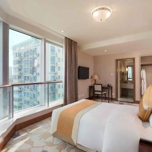 Single Room City View